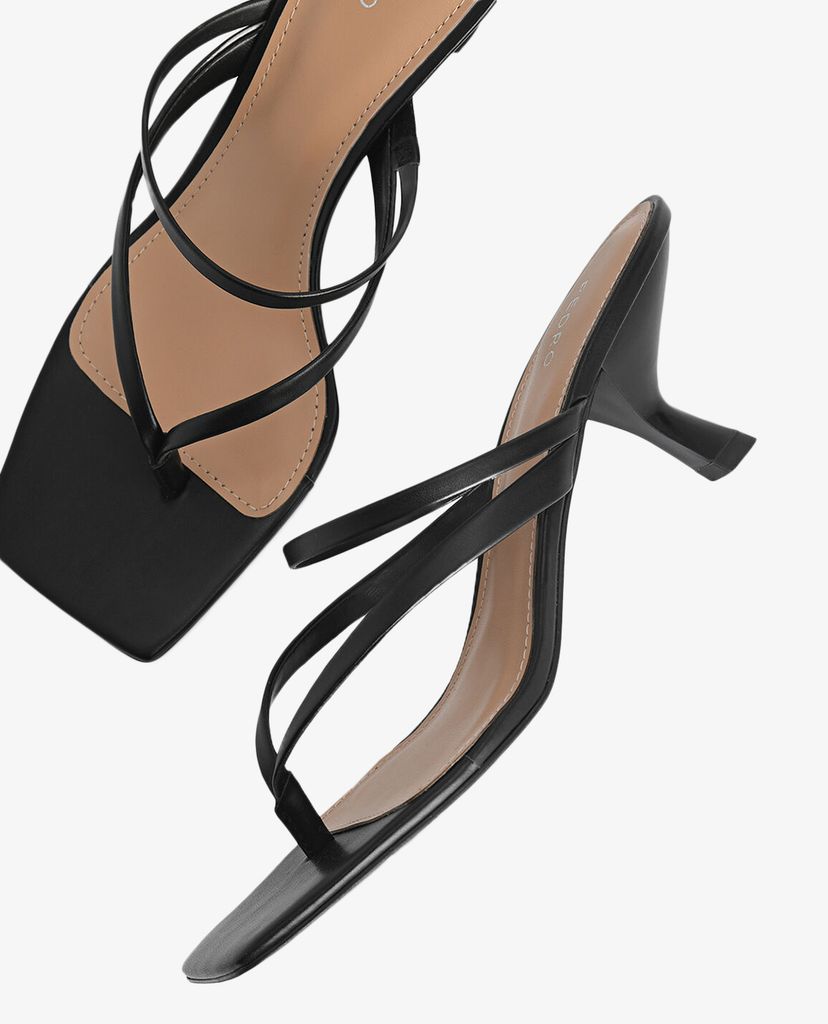 PEDRO - Giày cao gót sandals xỏ ngón Thong
