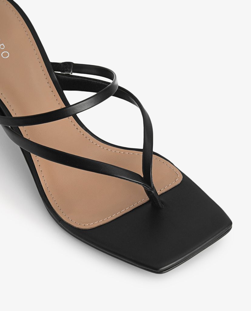 PEDRO - Giày cao gót sandals xỏ ngón Thong
