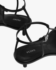 PEDRO - Giày cao gót quai mảnh hở mũi thời trang