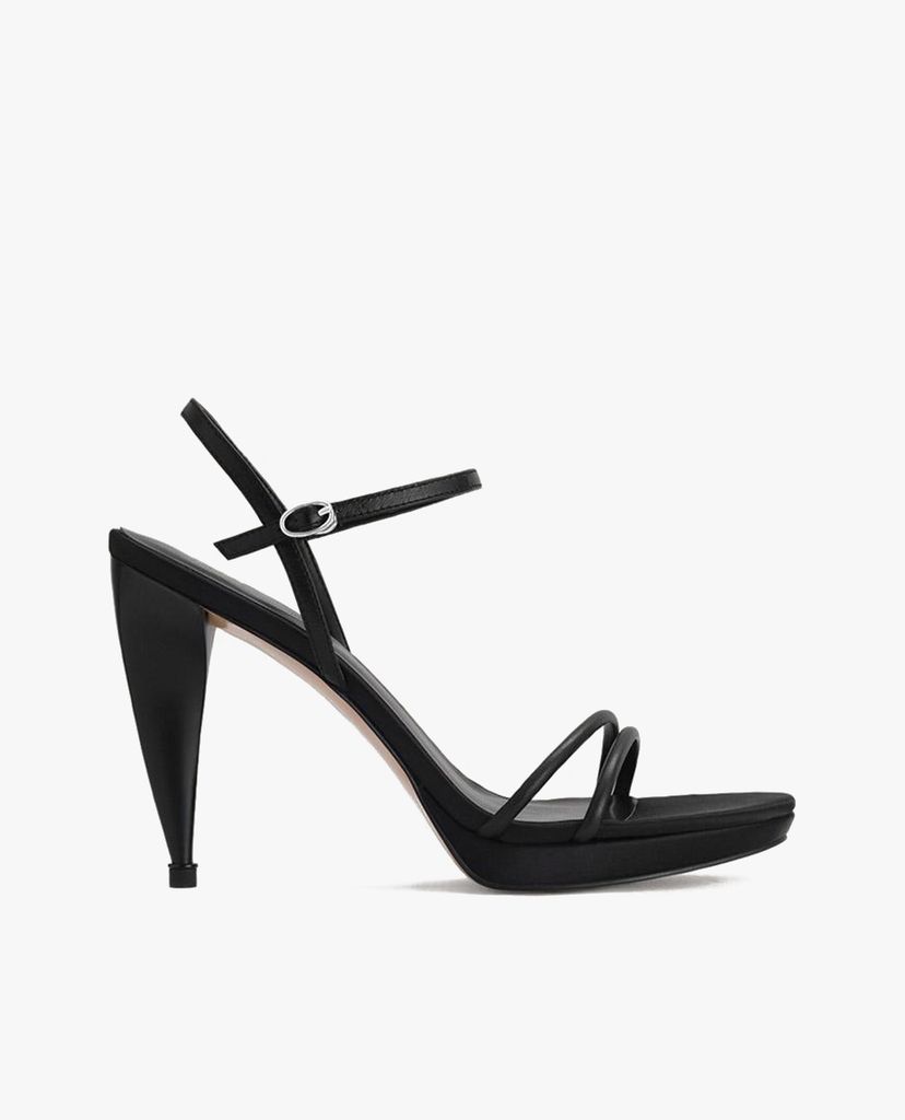 PEDRO - Giày cao gót quai ngang Leather Heeled