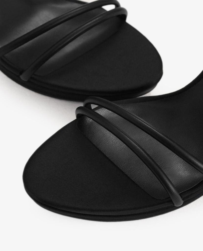PEDRO - Giày cao gót quai ngang Leather Heeled