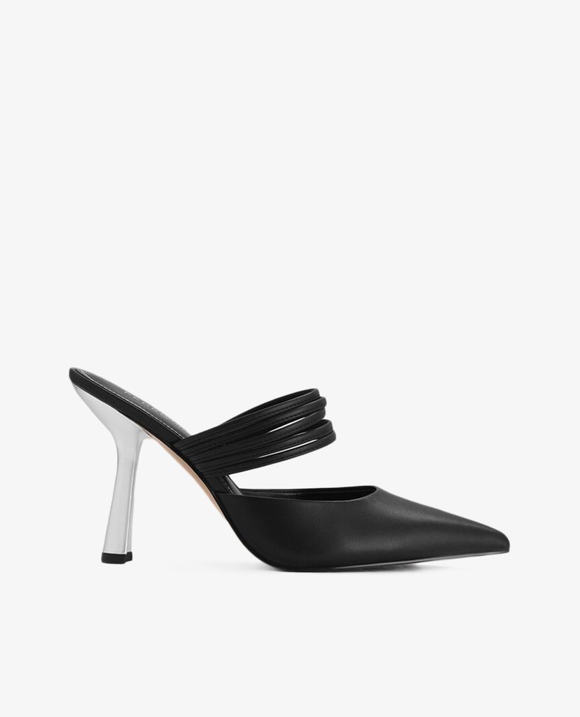 PEDRO - Giày cao gót mũi nhọn Leather Pointed