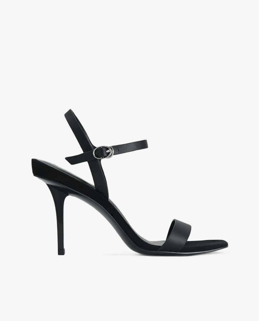 PEDRO - Giày cao gót quai ngang Leather High Heel