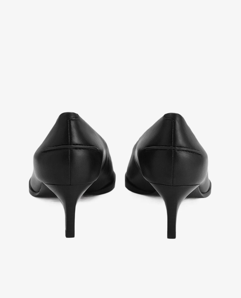 PEDRO - Giày cao gót mũi nhọn Metallic Pointed Toe