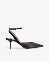 PEDRO - Giày cao gót mũi nhọn Leather Pointed Toe