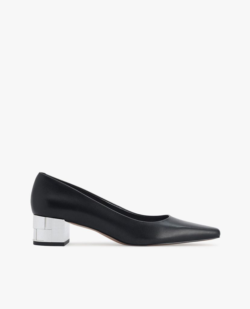 PEDRO - Giày cao gót đế trụ Square Toe