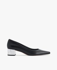 PEDRO - Giày cao gót đế trụ Square Toe
