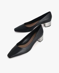 PEDRO - Giày cao gót đế trụ Square Toe
