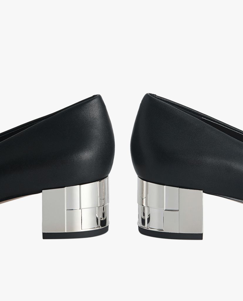 PEDRO - Giày cao gót đế trụ Square Toe