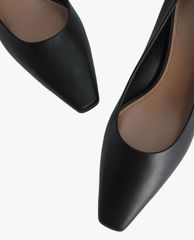 PEDRO - Giày cao gót đế trụ Square Toe