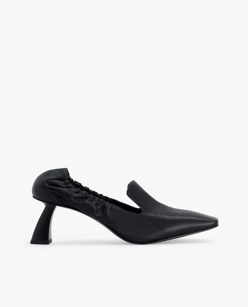 PEDRO - Giày cao gót mũi vuông Leather Heeled