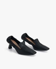 PEDRO - Giày cao gót mũi vuông Leather Heeled