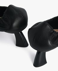 PEDRO - Giày cao gót mũi vuông Leather Heeled