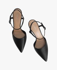 PEDRO - Giày cao gót mũi nhọn Leather Pointed Toe