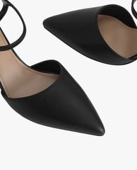 PEDRO - Giày cao gót mũi nhọn Leather Pointed Toe