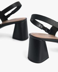PEDRO - Giày cao gót quai kẹp thời trang Gold Buckle