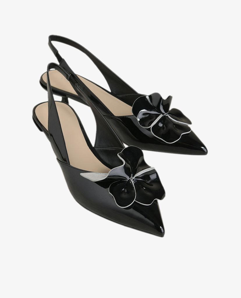 PEDRO - Giày cao gót mũi nhọn Slingback