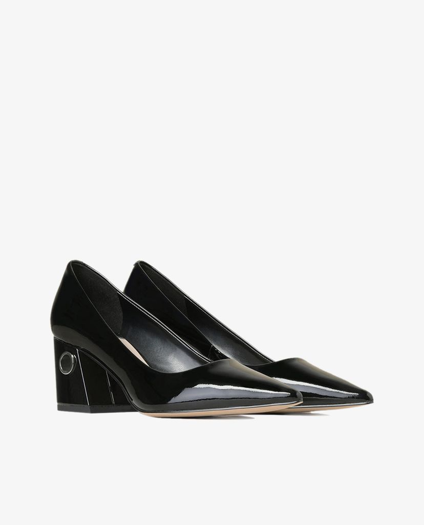 PEDRO - Giày cao gót mũi nhọn đế trụ Pointed Toe