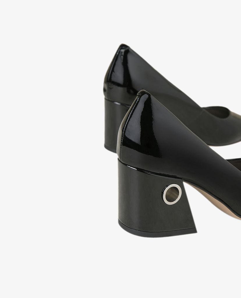 PEDRO - Giày cao gót mũi nhọn đế trụ Pointed Toe