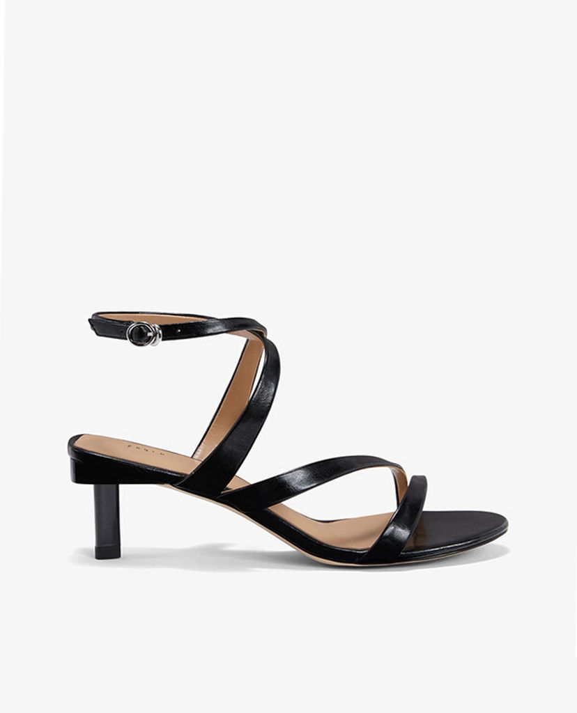 PEDRO - Giày cao gót hở mũi quai ngang Open Toe Strappy