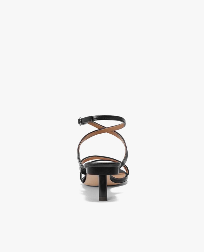 PEDRO - Giày cao gót hở mũi quai ngang Open Toe Strappy