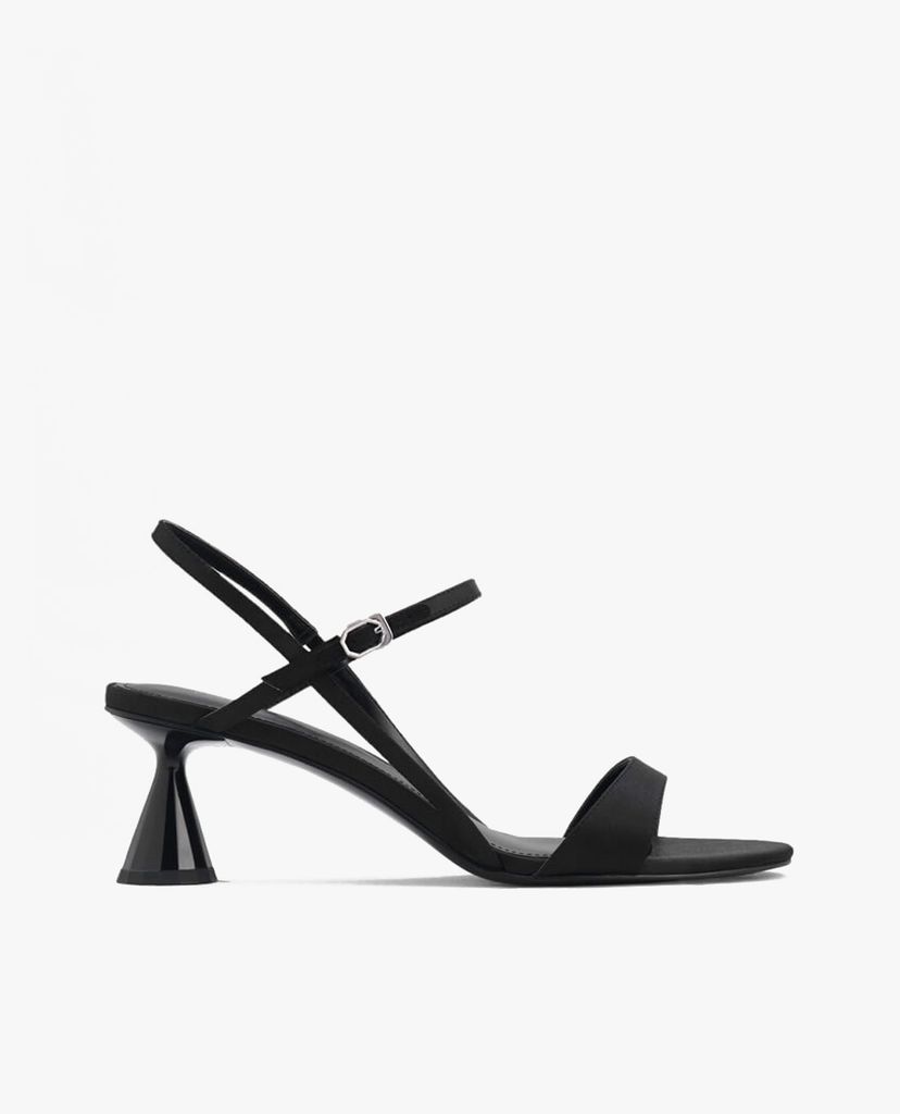 PEDRO - Giày cao gót quai ngang Geometric Heel Slingback