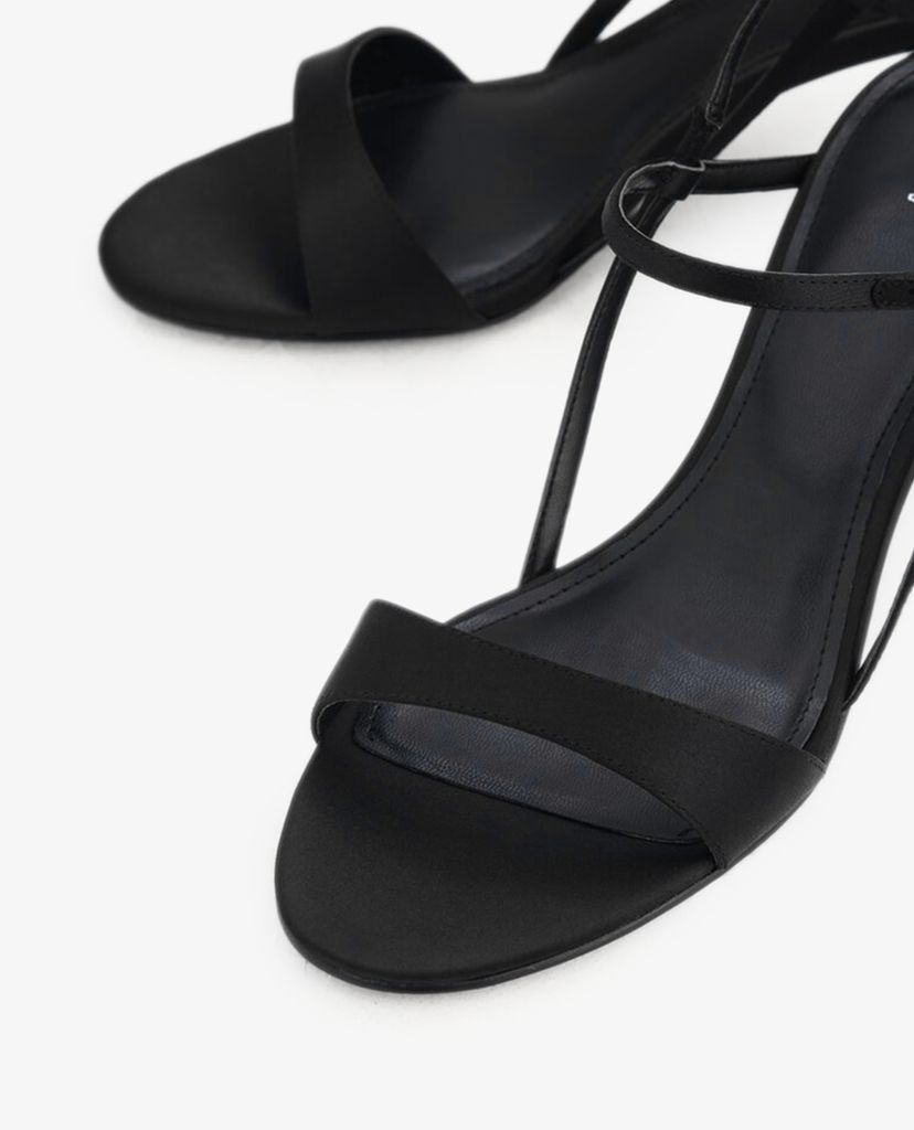 PEDRO - Giày cao gót quai ngang Geometric Heel Slingback