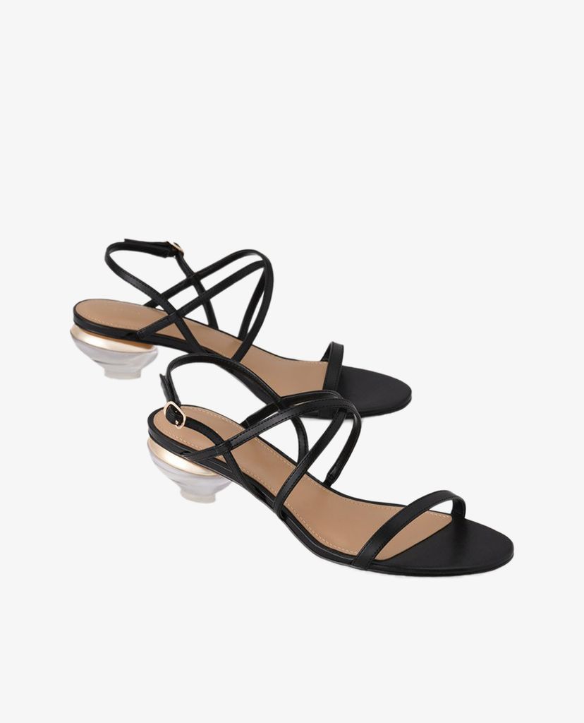 PEDRO - Giày sandals cao gót Strappy Heeled Slingback