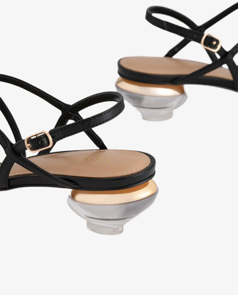 PEDRO - Giày sandals cao gót Strappy Heeled Slingback