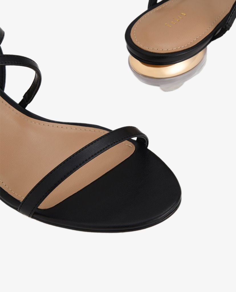 PEDRO - Giày sandals cao gót Strappy Heeled Slingback