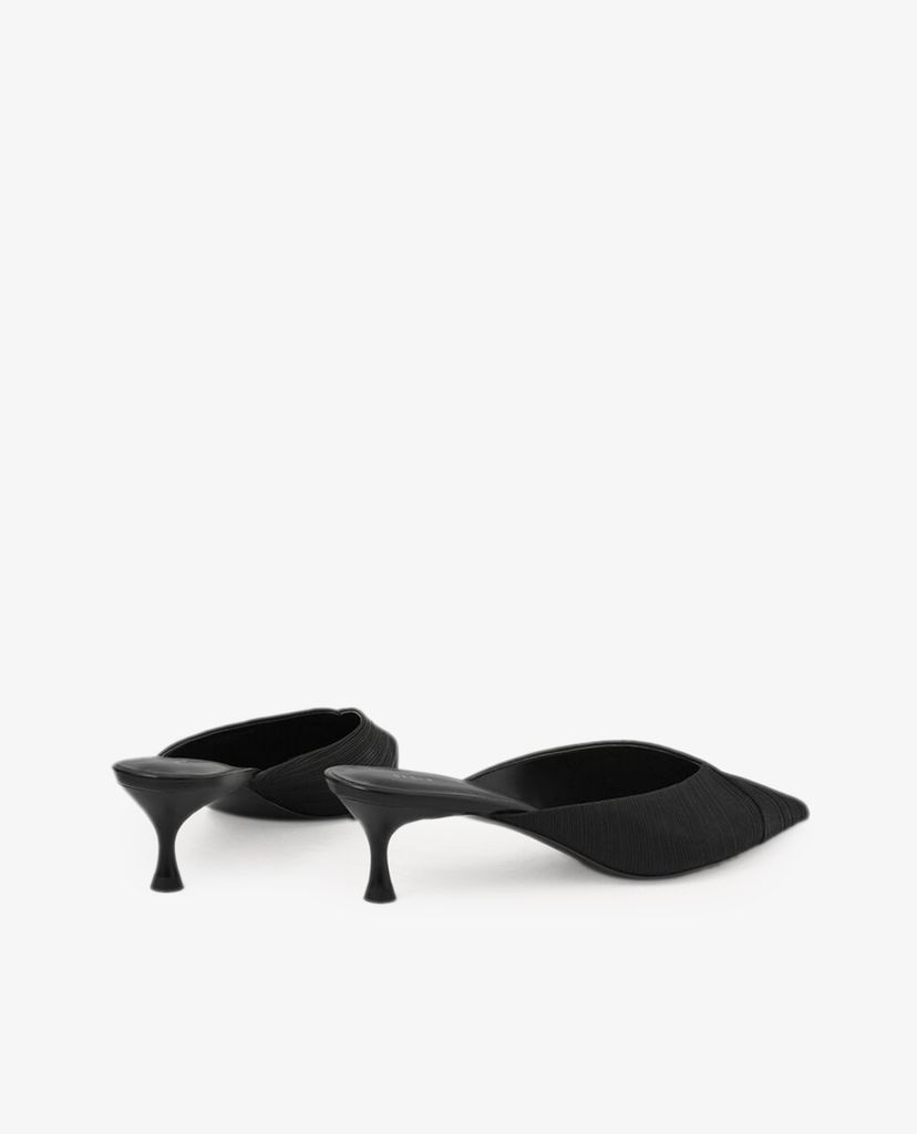 PEDRO - Giày cao gót mũi nhọn hở gót Pointed Toe