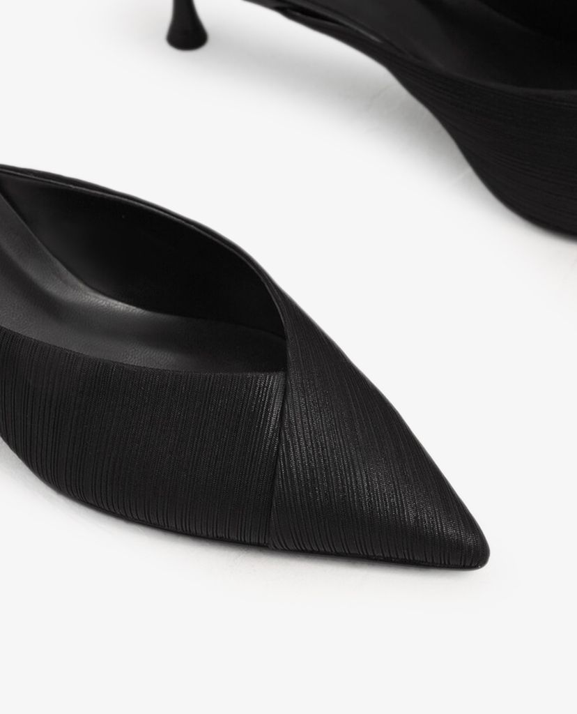 PEDRO - Giày cao gót mũi nhọn hở gót Pointed Toe