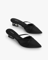 PEDRO - Giày cao gót mũi nhọn Leather Pointed