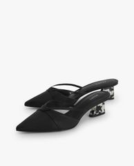 PEDRO - Giày cao gót mũi nhọn Leather Pointed