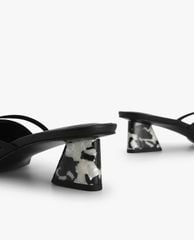 PEDRO - Giày cao gót mũi nhọn Leather Pointed