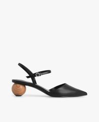 PEDRO - Giày cao gót mũi nhọn Leather Pointed Toe