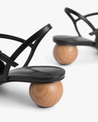 PEDRO - Giày cao gót mũi nhọn Leather Pointed Toe