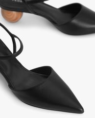 PEDRO - Giày cao gót mũi nhọn Leather Pointed Toe
