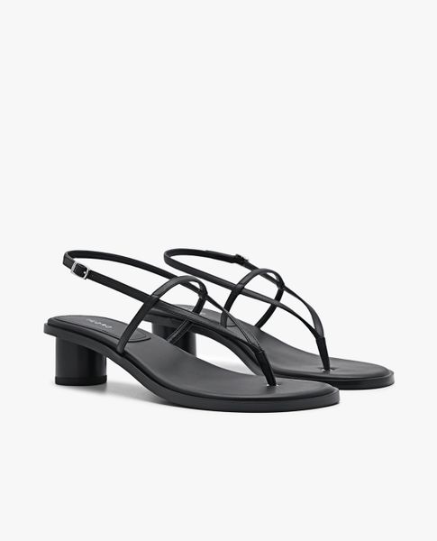 Mặc áo dài đi giày gì - PEDRO Slingback