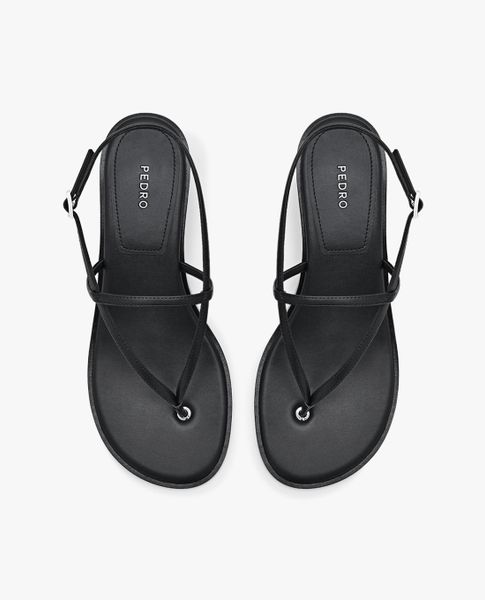 Mặc áo dài đi giày gì - PEDRO Slingback