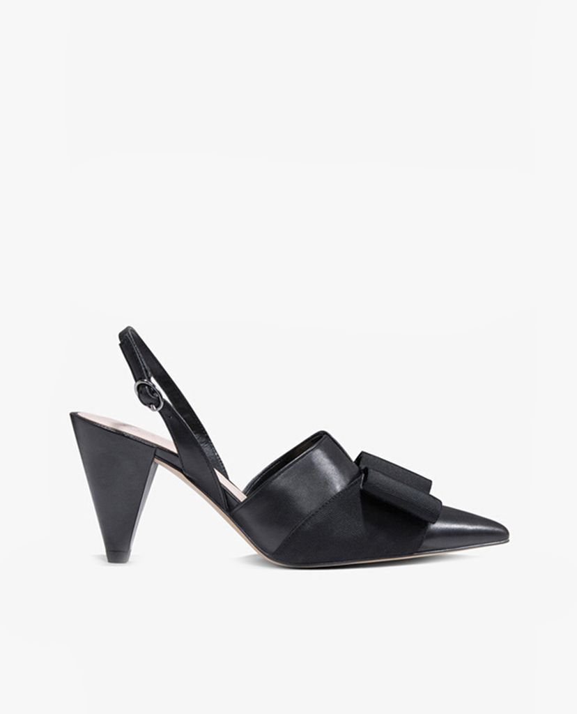 PEDRO - Giày cao gót mũi nhọn Ribbon Slingback
