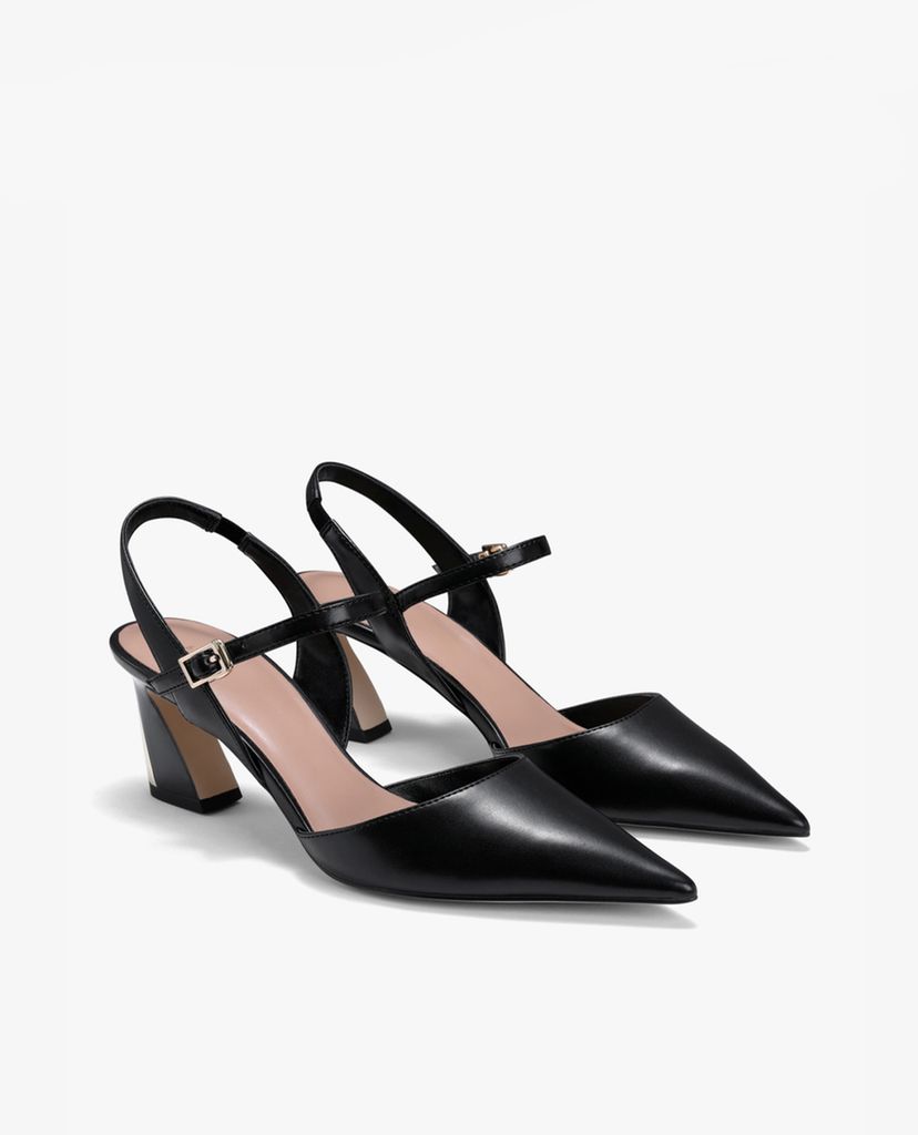 PEDRO - Giày cao gót mũi nhọn Pointed Toe Block