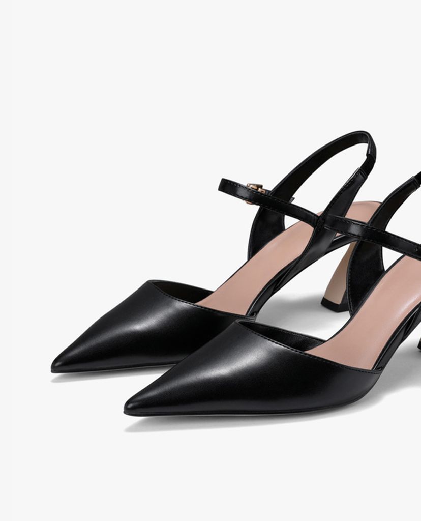 PEDRO - Giày cao gót mũi nhọn Pointed Toe Block