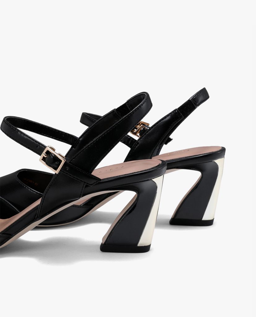 PEDRO - Giày cao gót mũi nhọn Pointed Toe Block