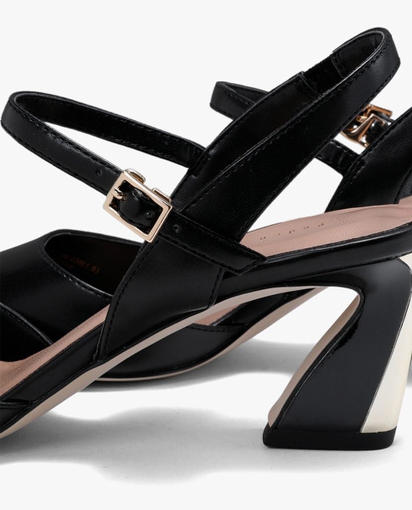 PEDRO - Giày cao gót mũi nhọn Pointed Toe Block