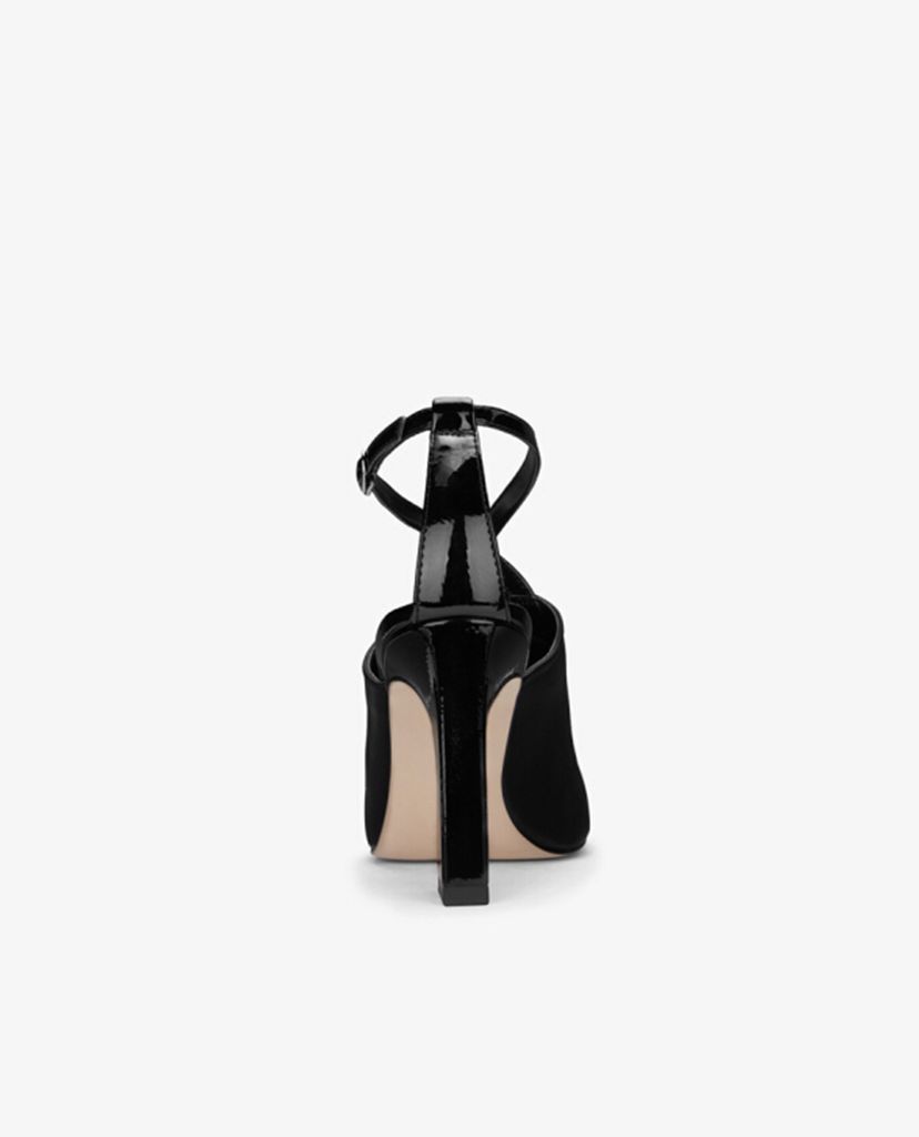 PEDRO - Giày cao gót mũi nhọn Ankle Strap Leather