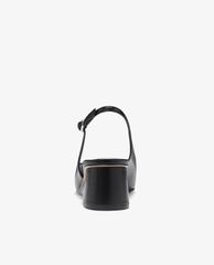 PEDRO - Giày đế xuồng nữ hở mũi Slingback