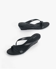 PEDRO - Giày đế xuồng hở mũi Strappy Slip On