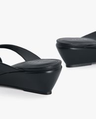 PEDRO - Giày đế xuồng hở mũi Strappy Slip On