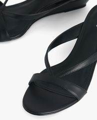 PEDRO - Giày đế xuồng hở mũi Strappy Slip On